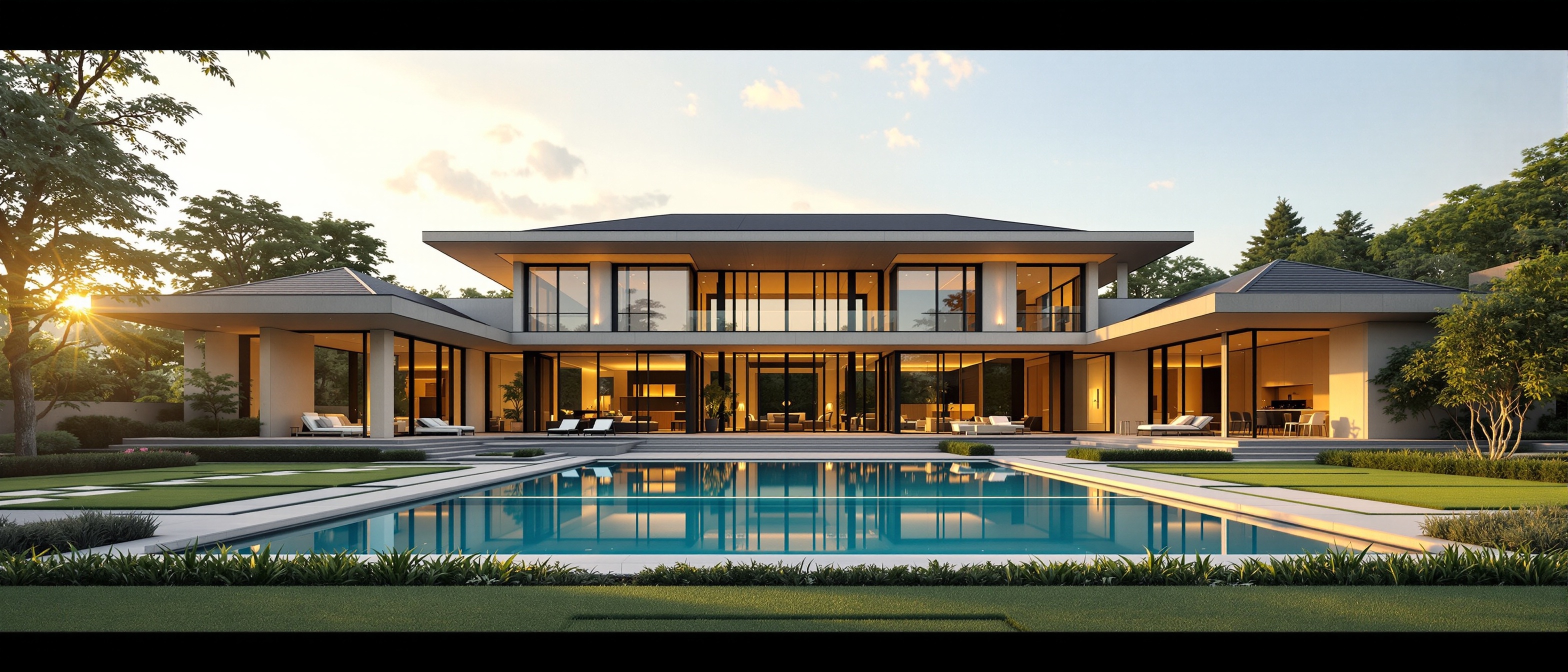 同一建物 所有形態比較