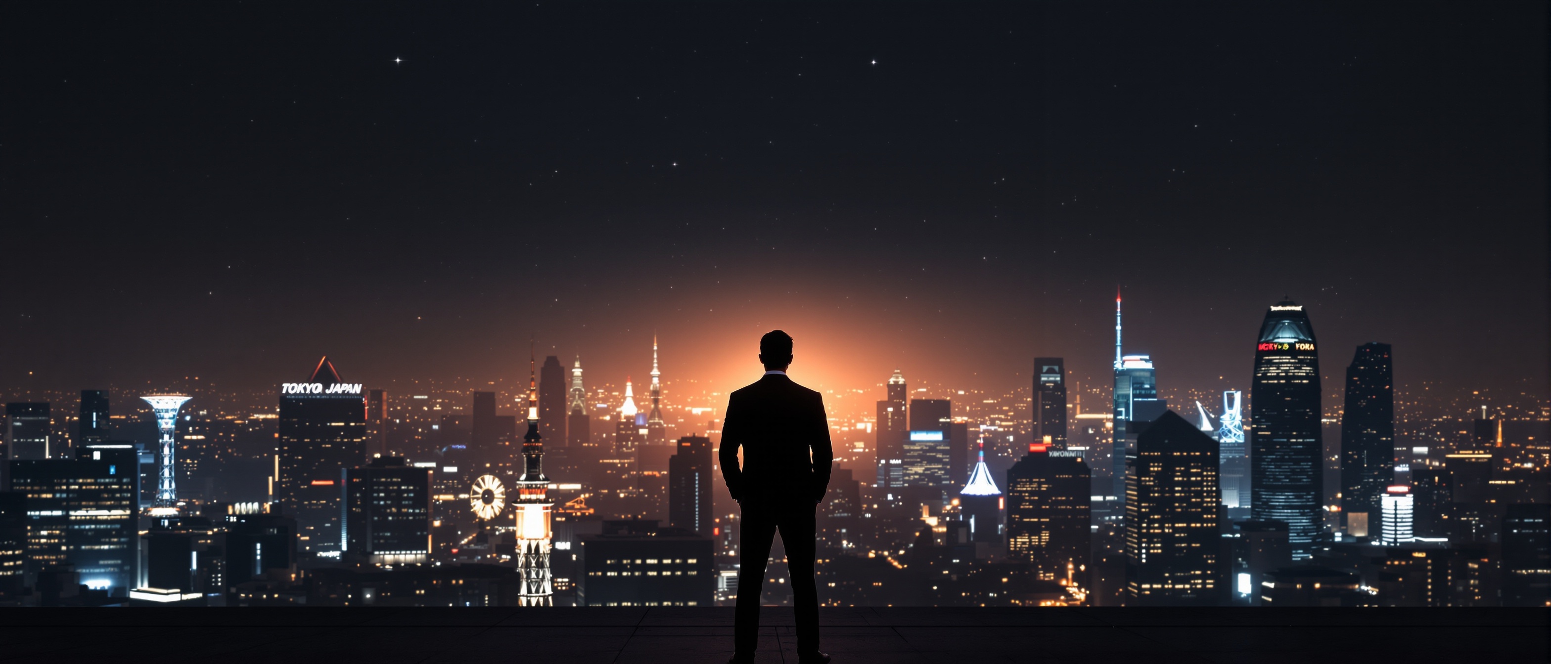 Mission Vision背景