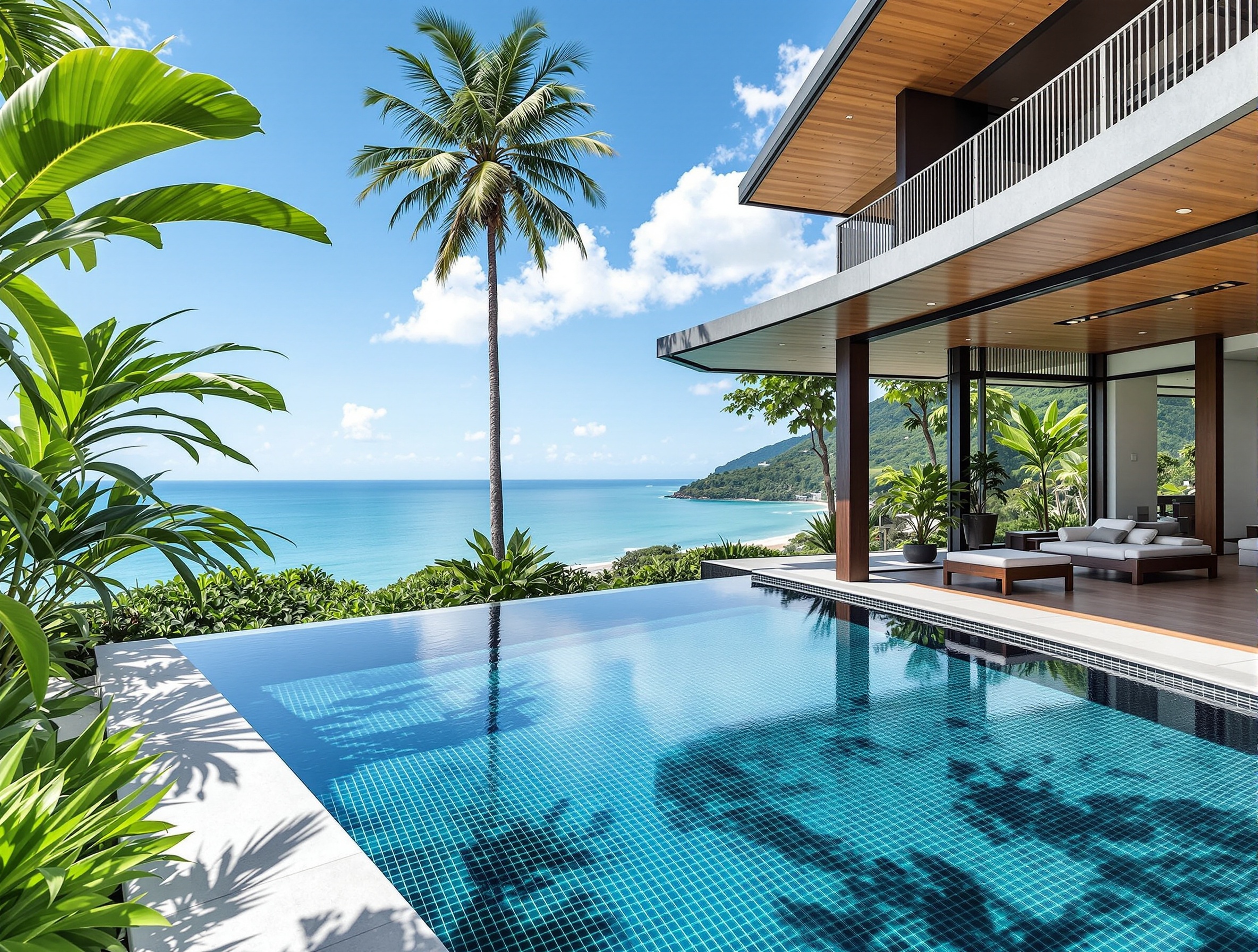 高級別荘・リゾート