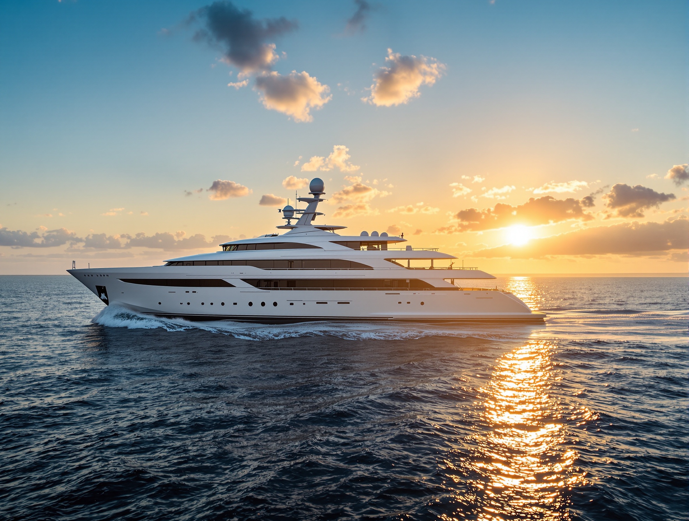 ヨット・クルーザー