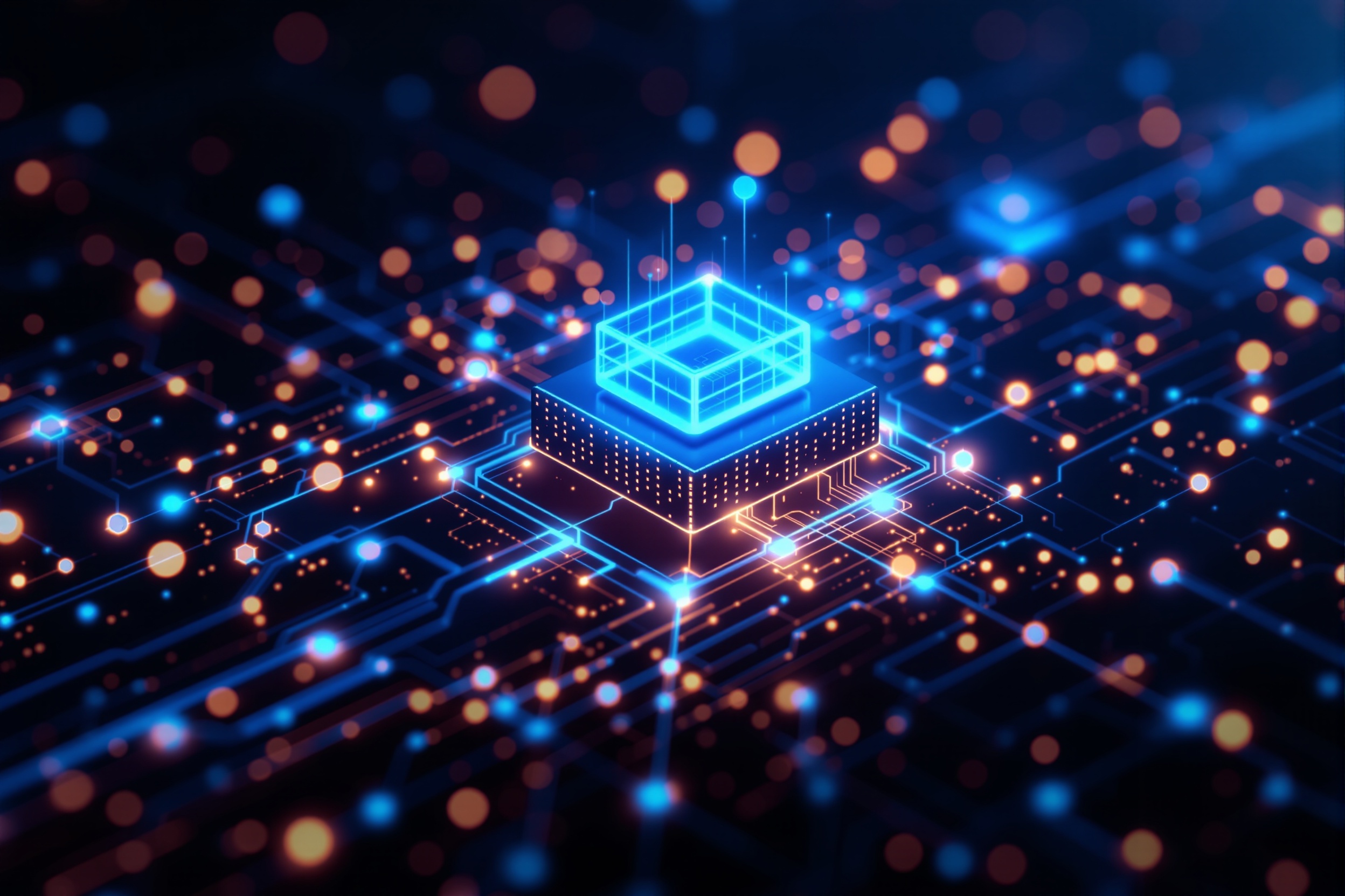 IPFS用ストレージシステム提供