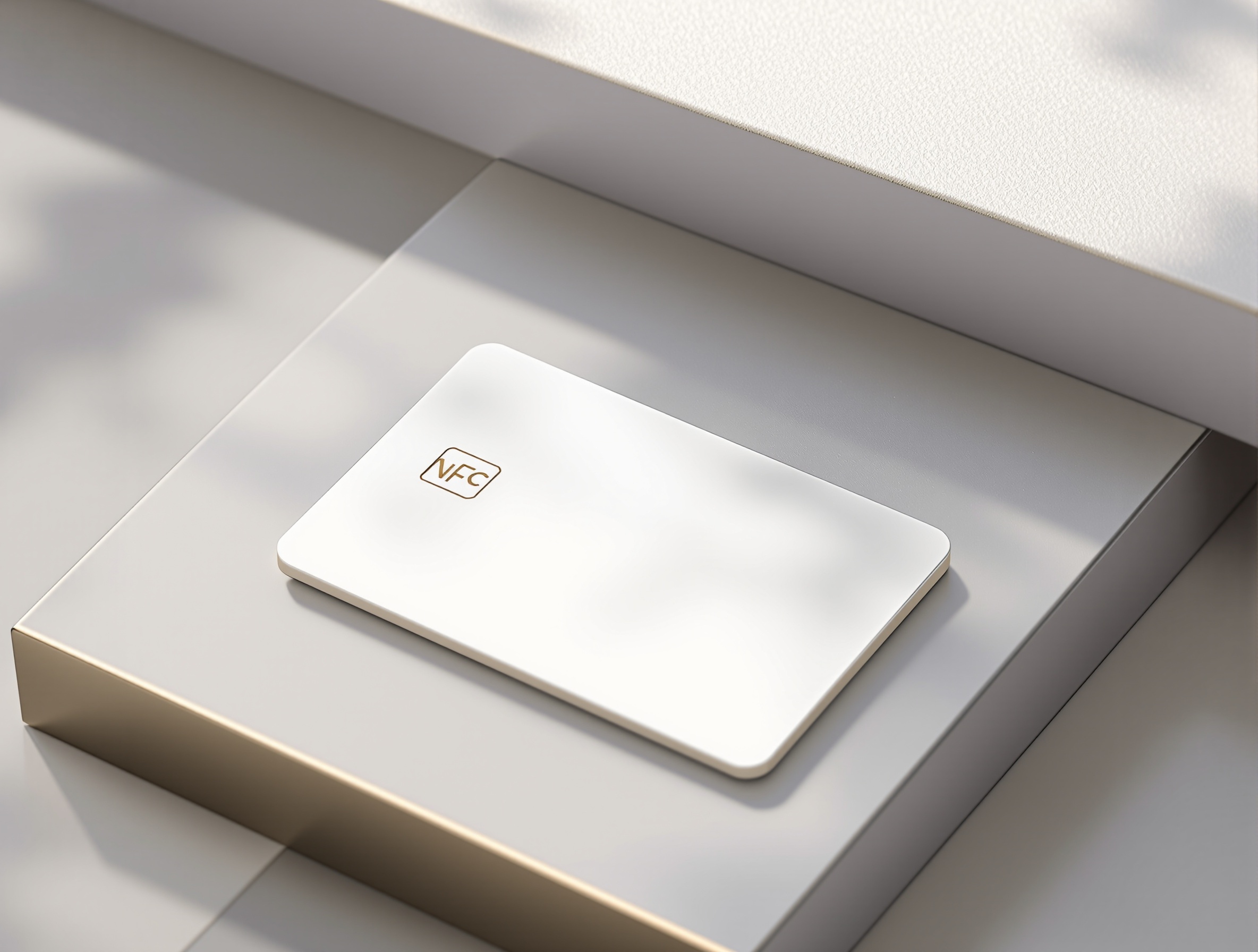 NFCハードウェアウォレット