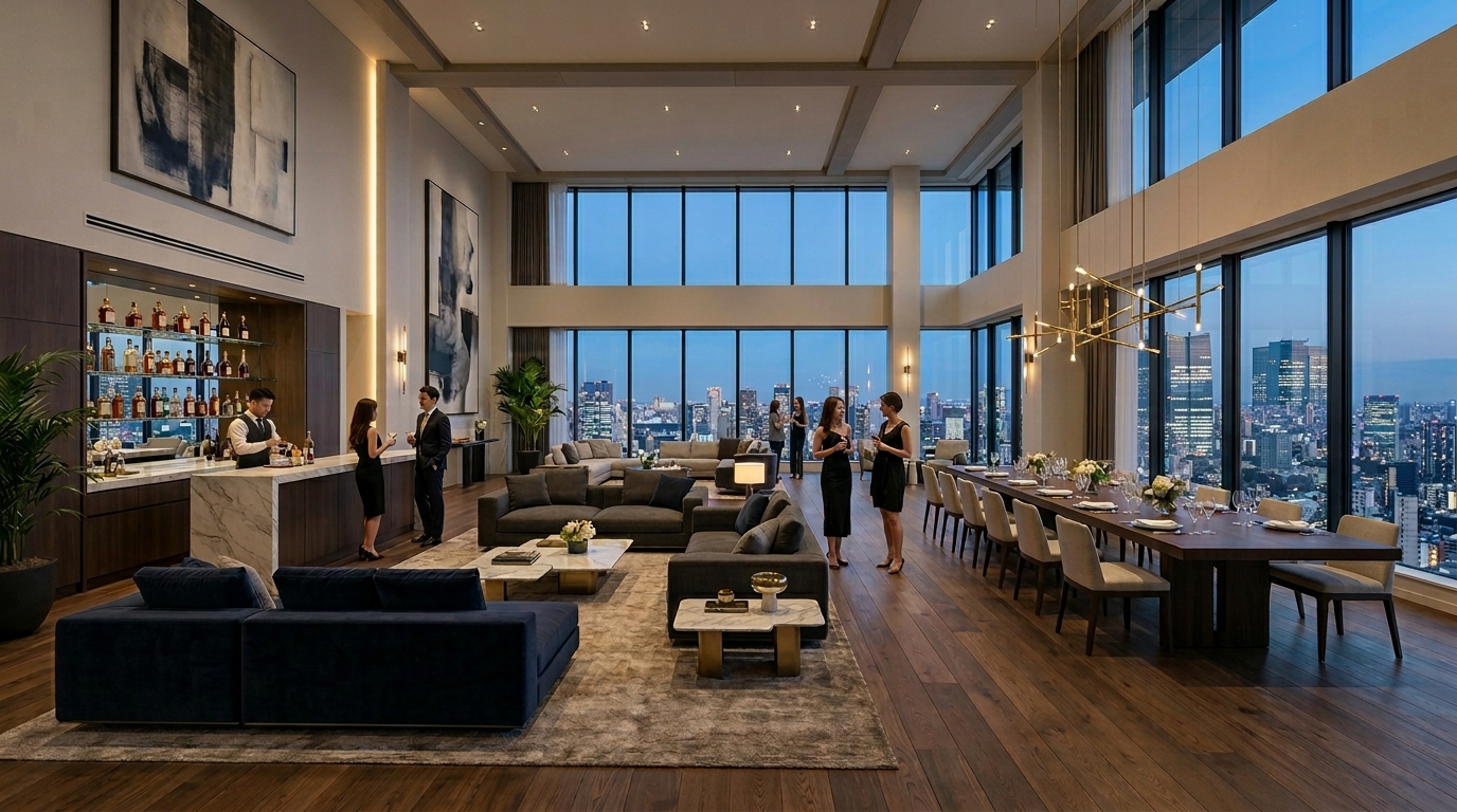 コンドミニアム